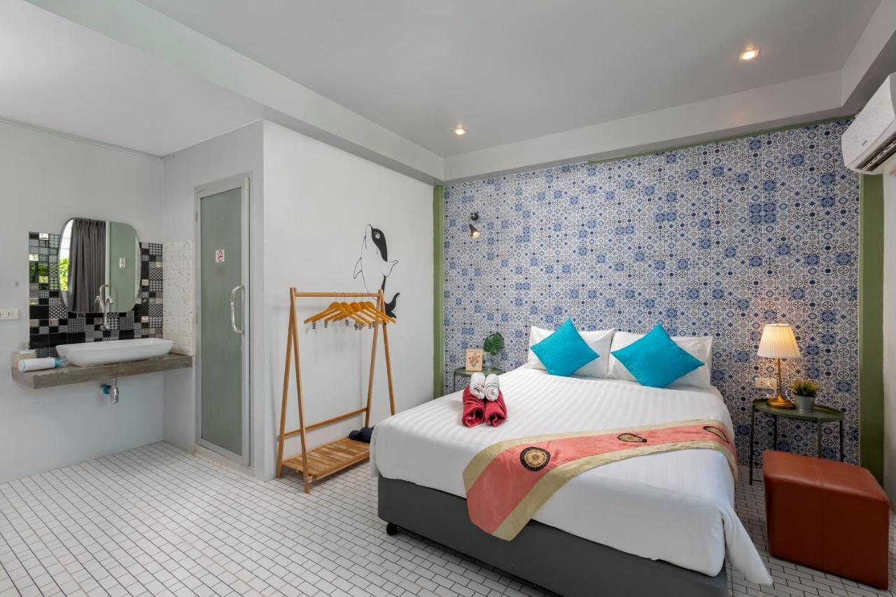 Hip Hostel - Sha Plus Patong Экстерьер фото