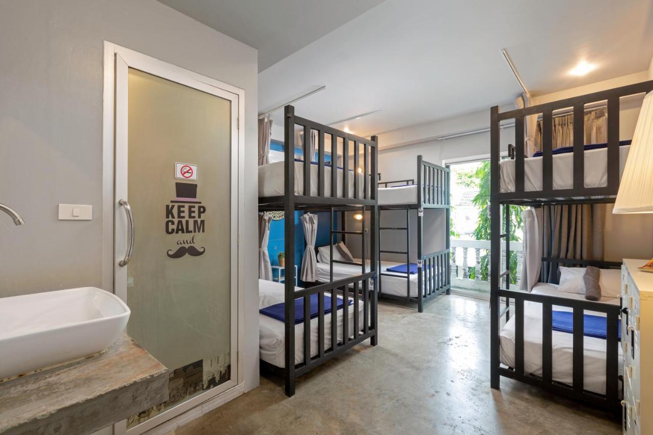 Hip Hostel - Sha Plus Patong Экстерьер фото