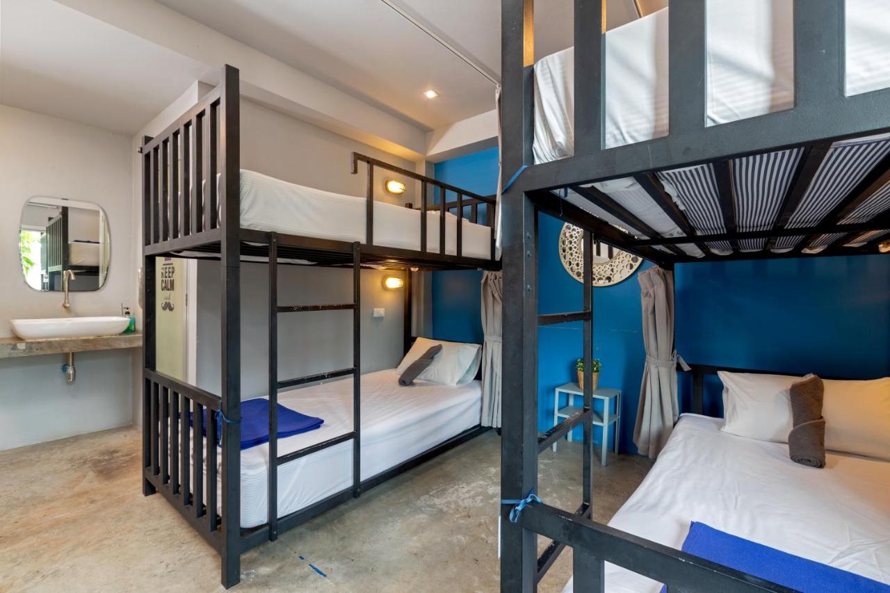 Hip Hostel - Sha Plus Patong Экстерьер фото