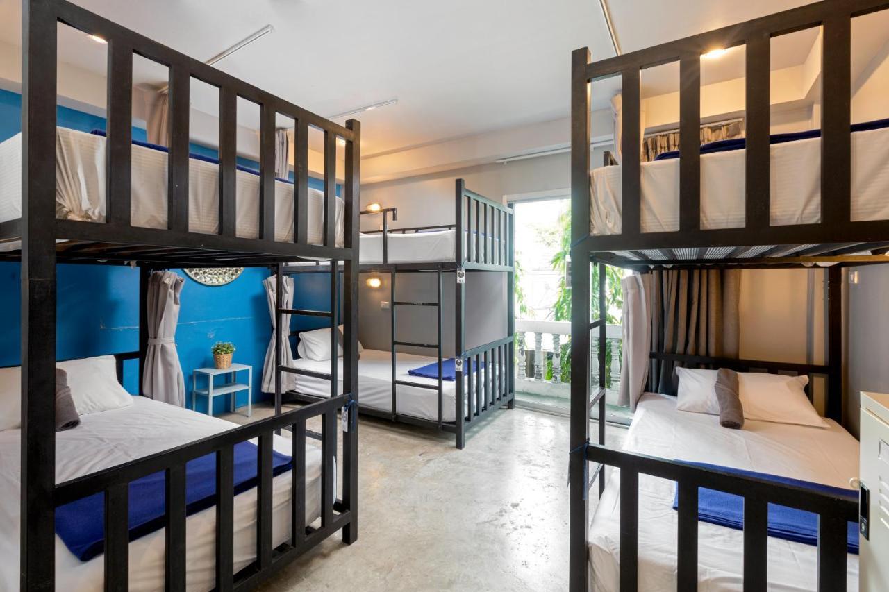 Hip Hostel - Sha Plus Patong Экстерьер фото