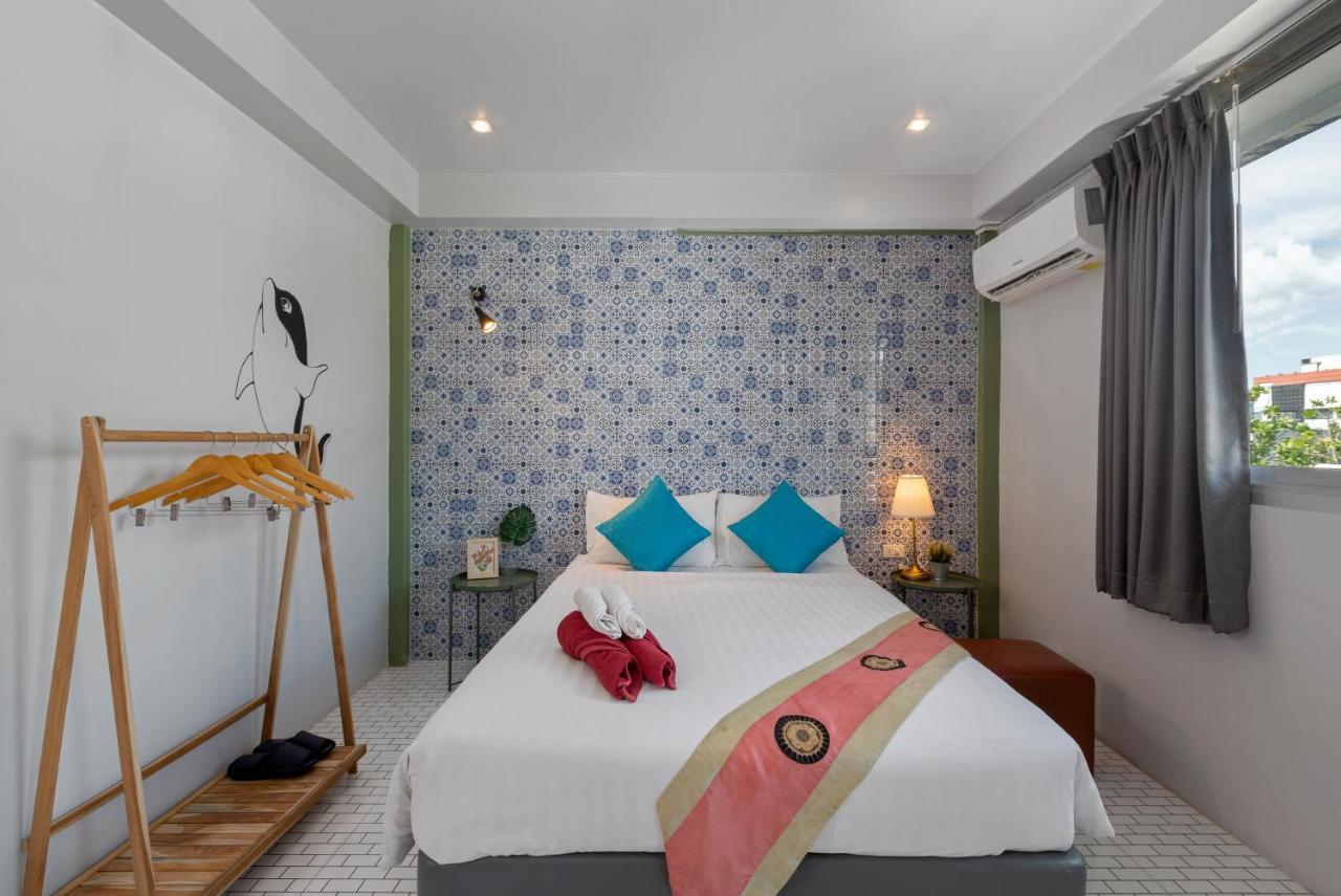 Hip Hostel - Sha Plus Patong Экстерьер фото
