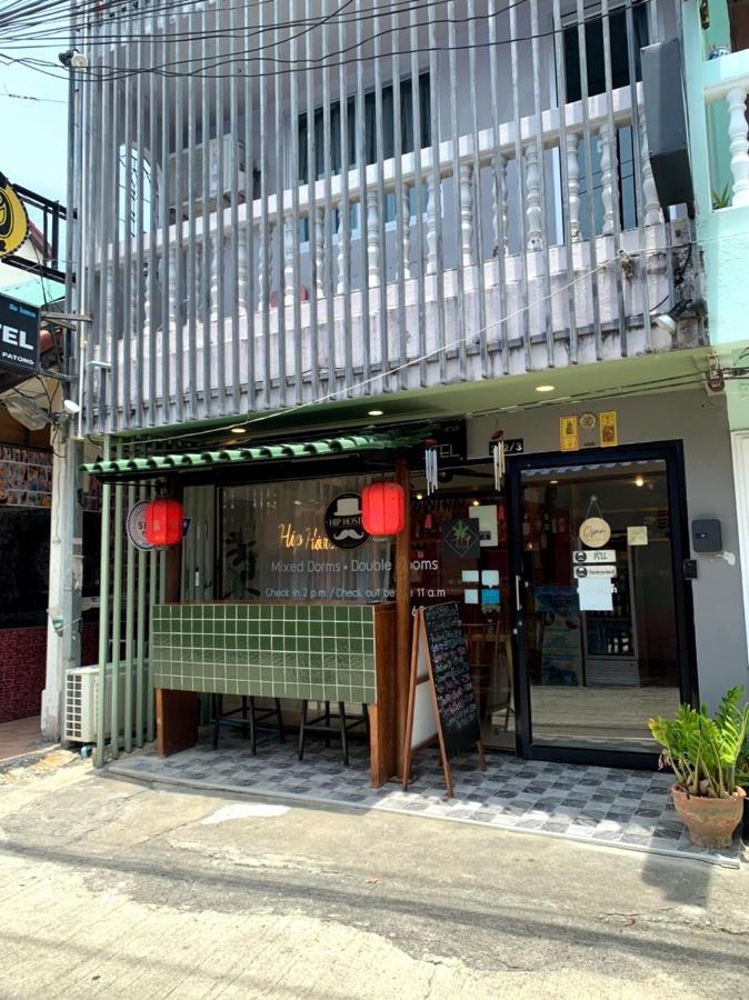 Hip Hostel - Sha Plus Patong Экстерьер фото