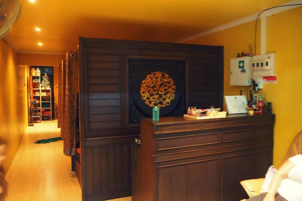 Hip Hostel - Sha Plus Patong Экстерьер фото