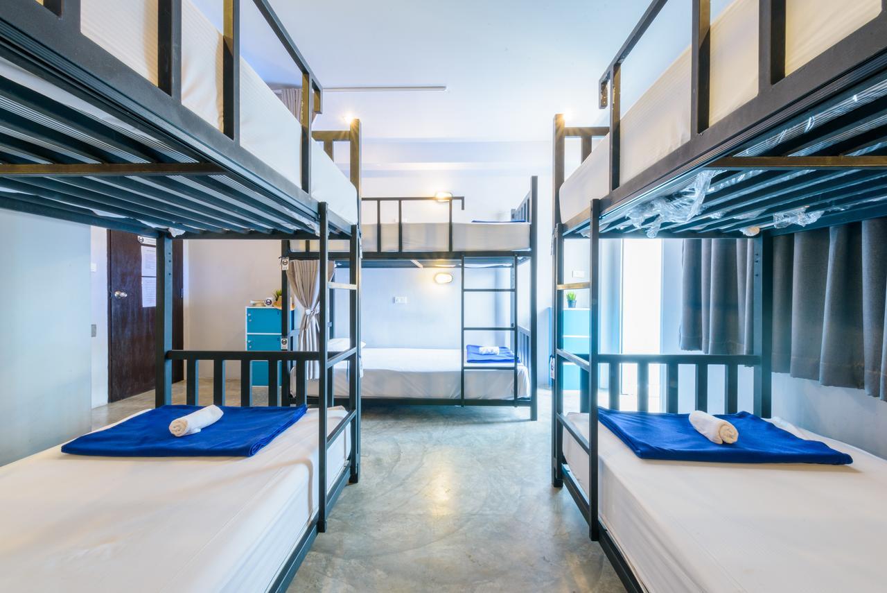 Hip Hostel - Sha Plus Patong Экстерьер фото