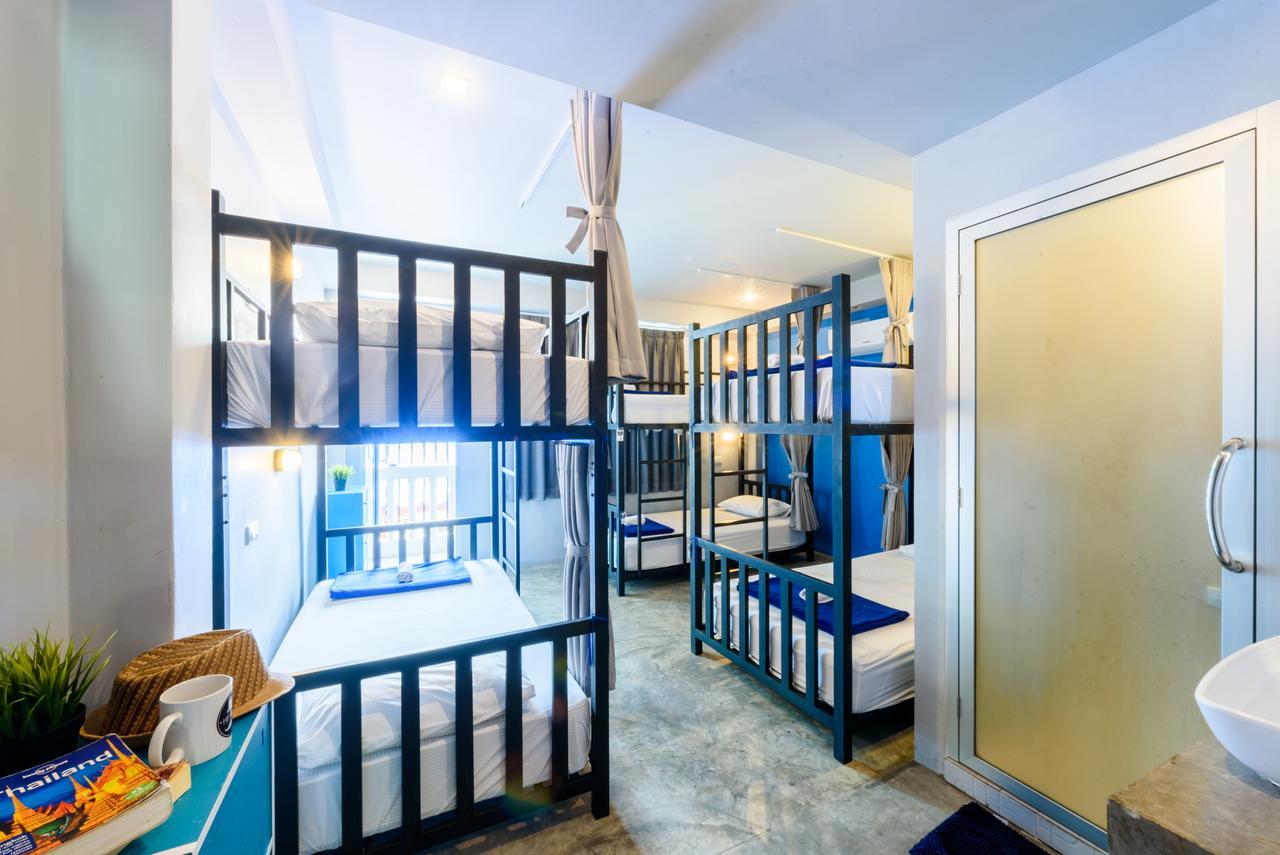 Hip Hostel - Sha Plus Patong Экстерьер фото