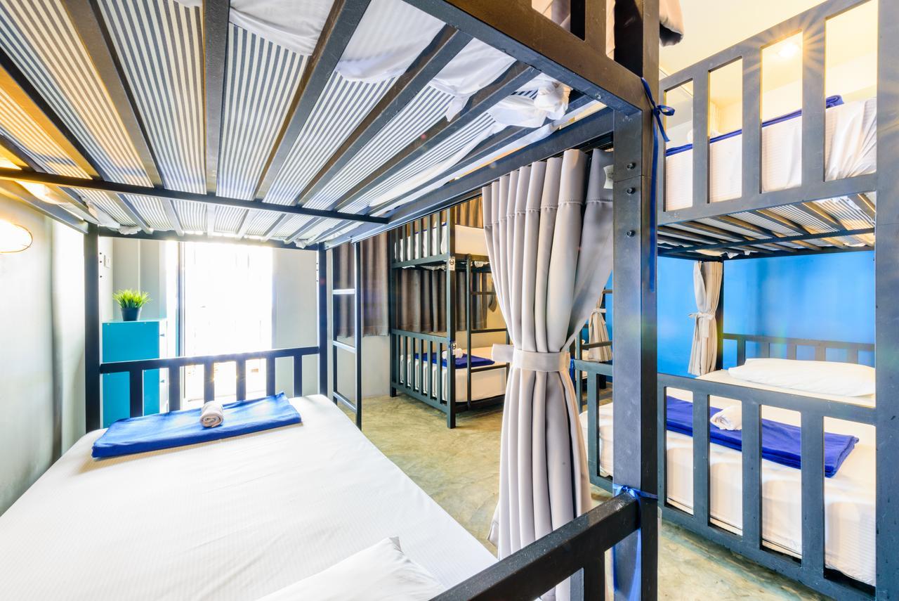 Hip Hostel - Sha Plus Patong Экстерьер фото