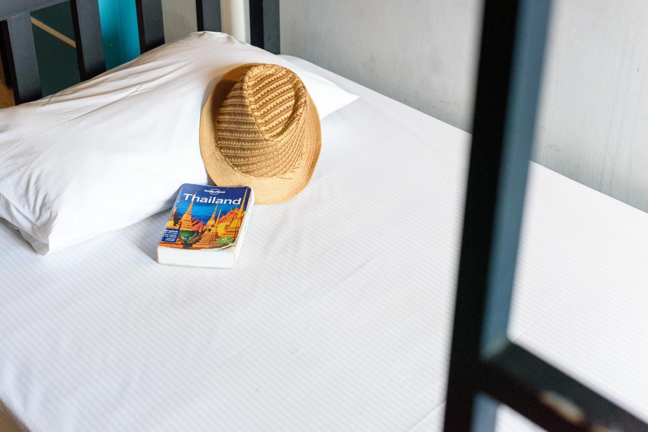 Hip Hostel - Sha Plus Patong Экстерьер фото