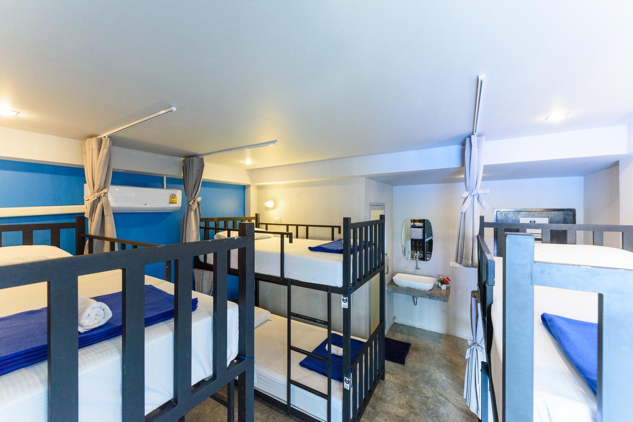 Hip Hostel - Sha Plus Patong Экстерьер фото